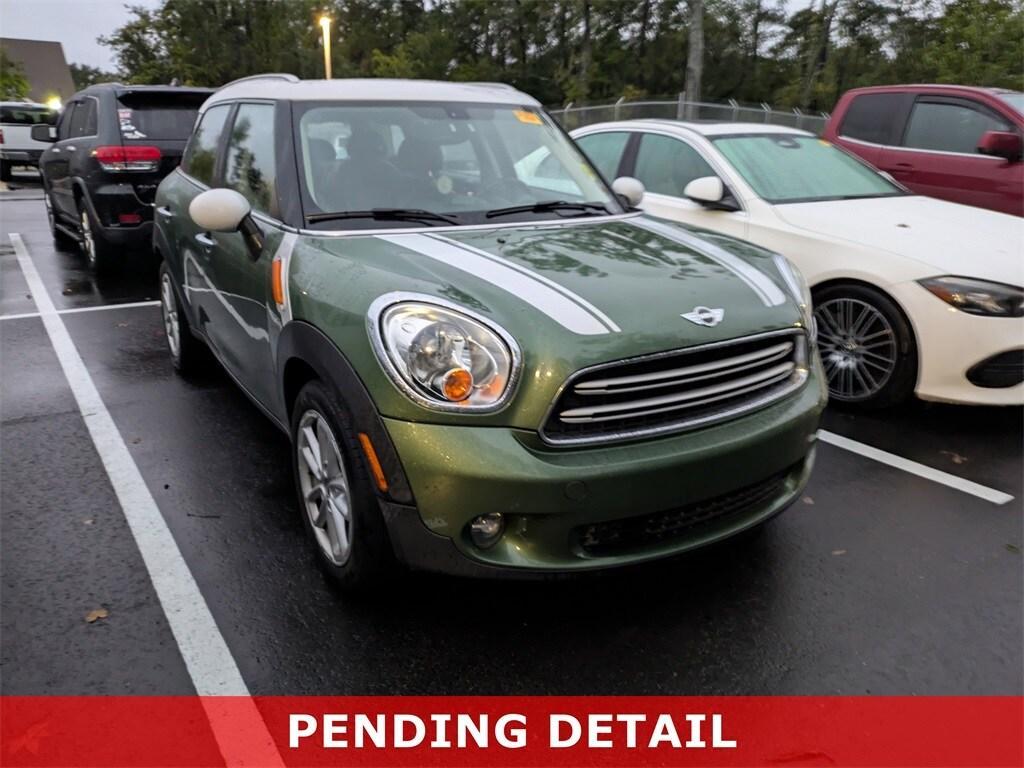 used 2016 MINI Countryman car, priced at $10,931