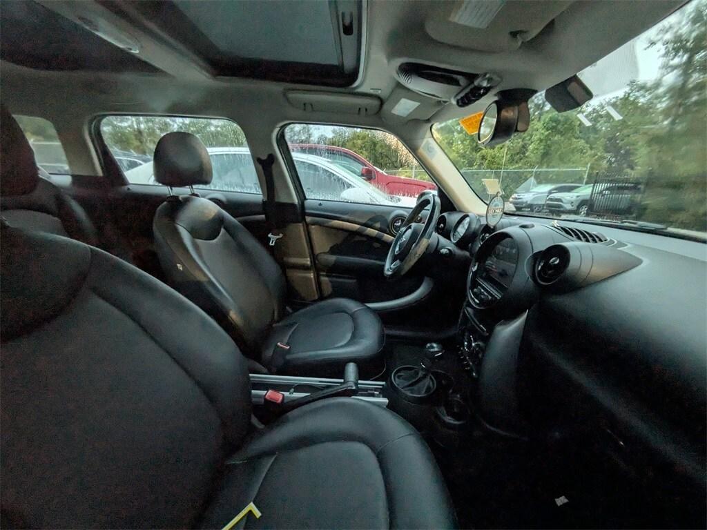 used 2016 MINI Countryman car, priced at $10,931