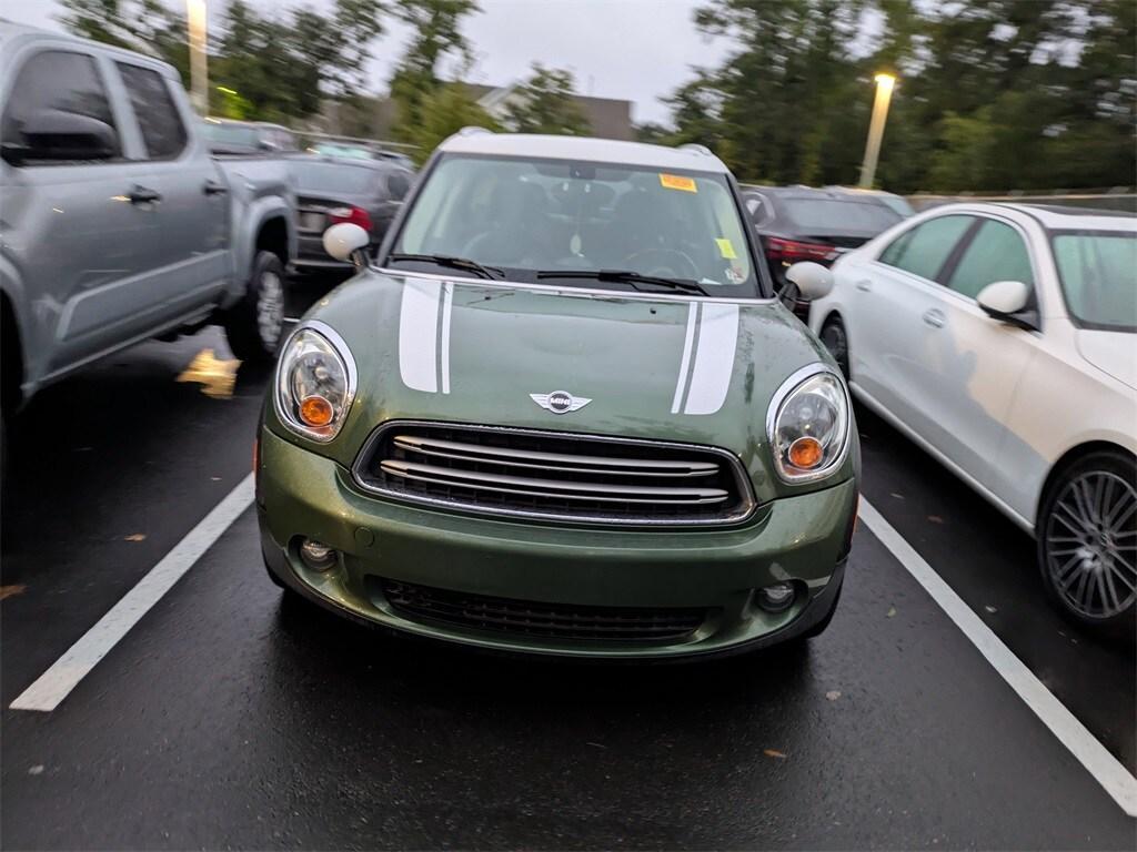 used 2016 MINI Countryman car, priced at $10,931
