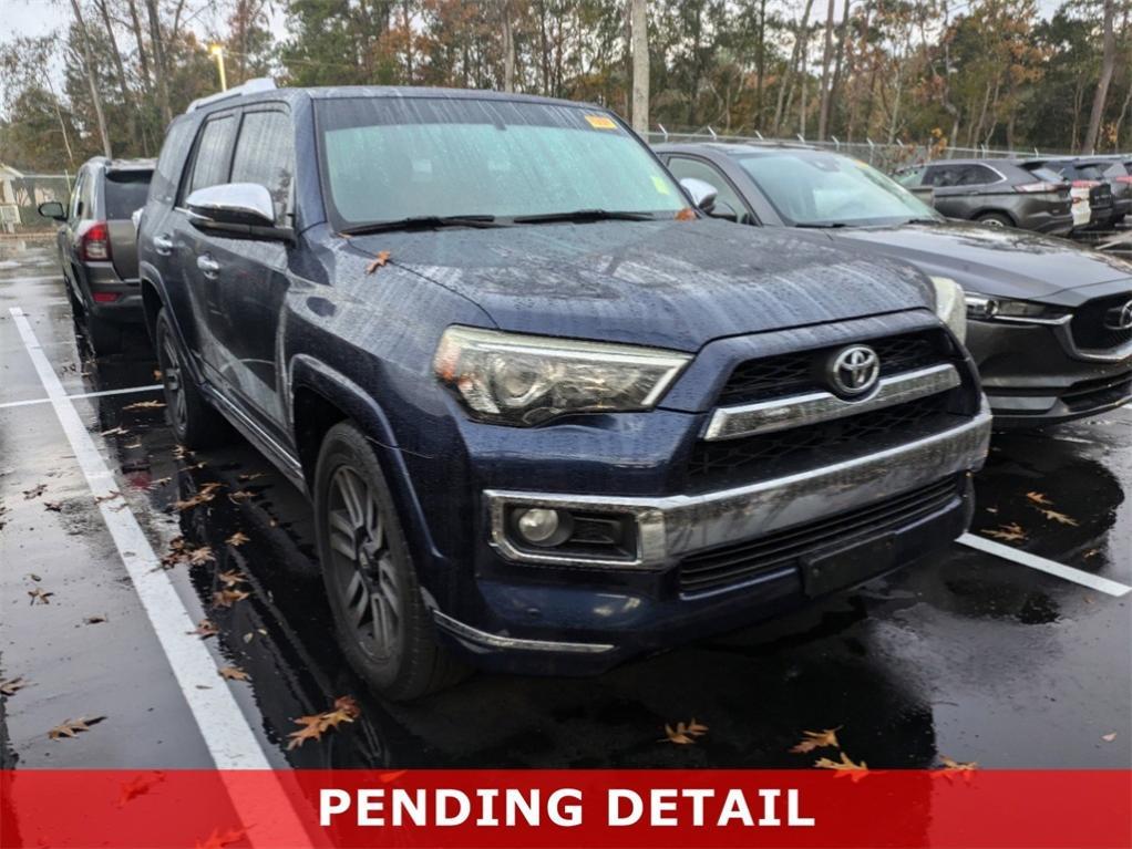 used 2017 Toyota 4Runner car, priced at $27,831