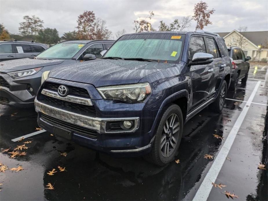 used 2017 Toyota 4Runner car, priced at $27,931