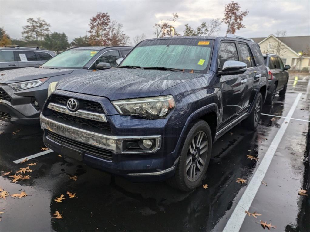 used 2017 Toyota 4Runner car, priced at $27,531