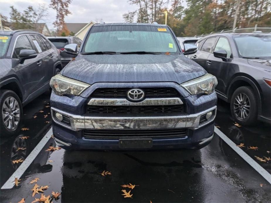 used 2017 Toyota 4Runner car, priced at $27,931