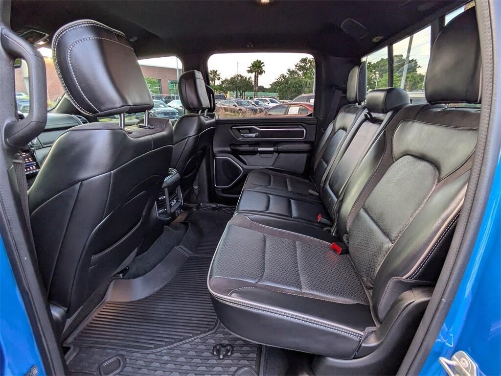 used 2023 Ram 1500 car, priced at $49,231