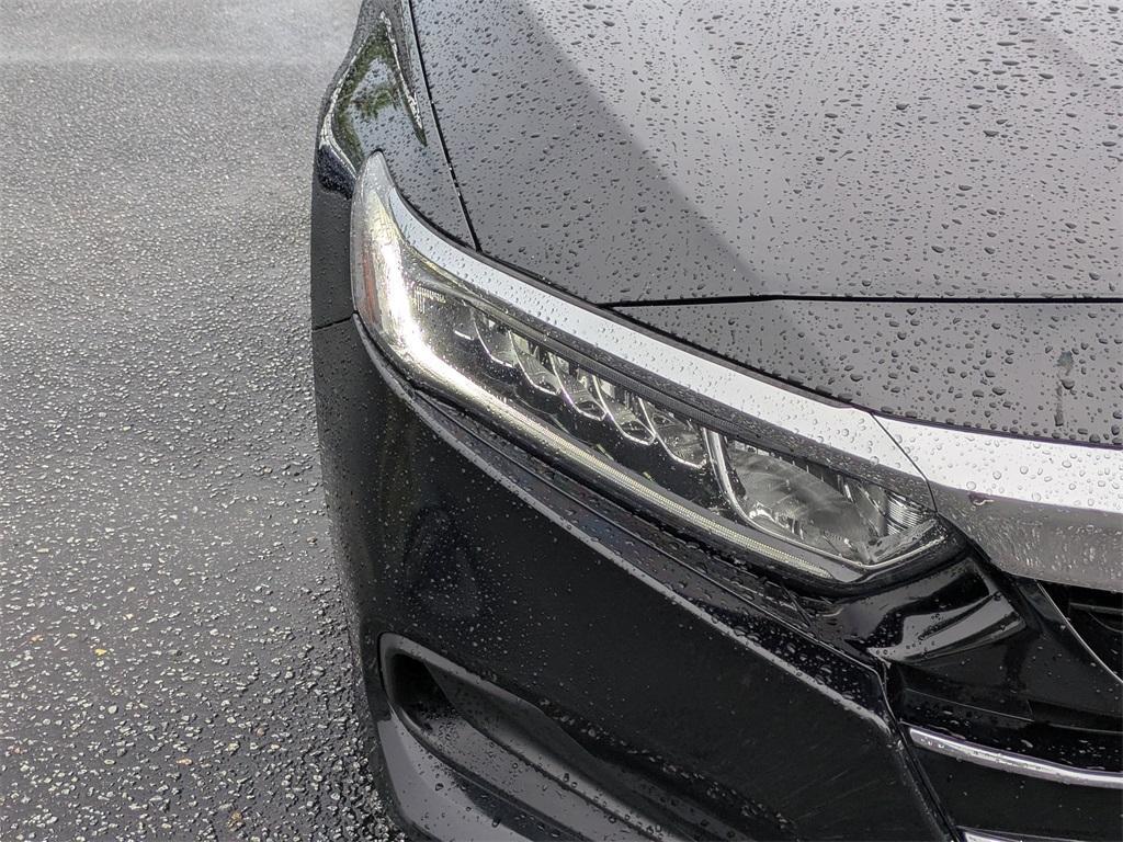 used 2021 Honda Accord car, priced at $19,231