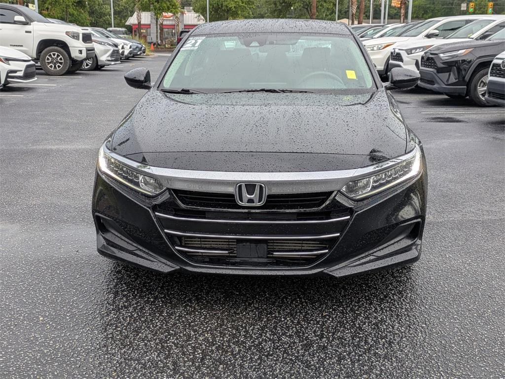 used 2021 Honda Accord car, priced at $19,231