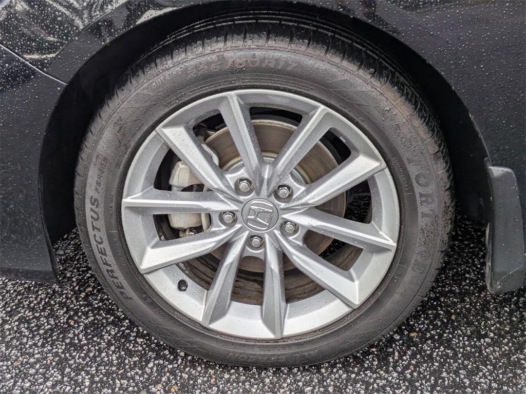 used 2021 Honda Accord car, priced at $19,231