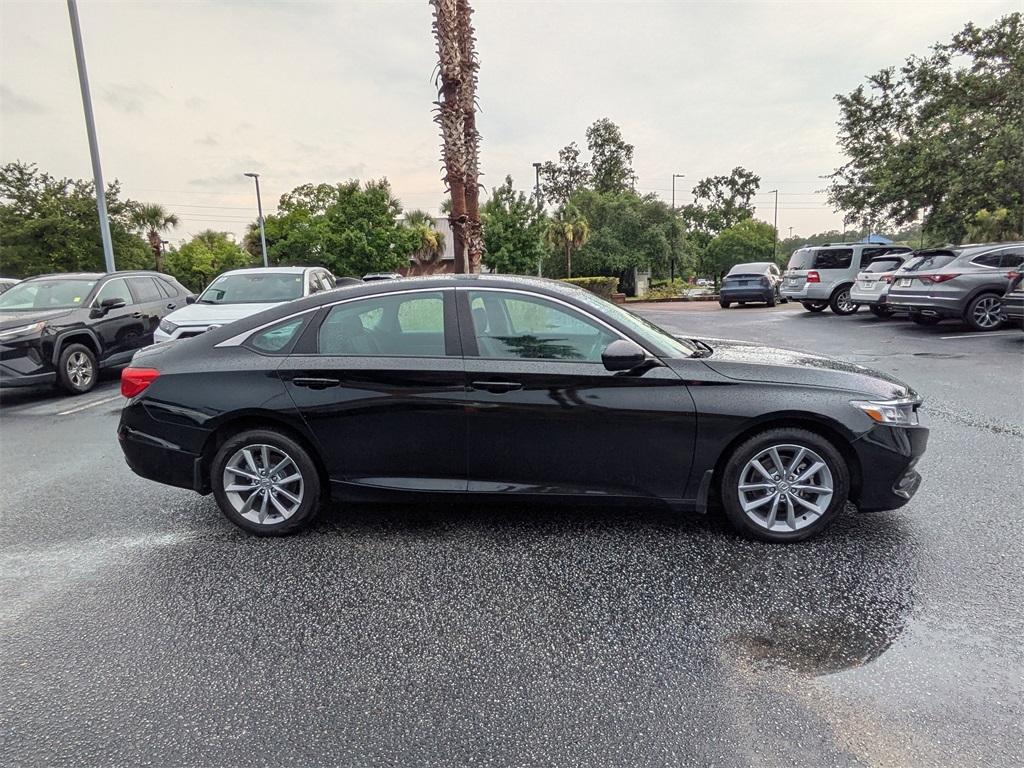 used 2021 Honda Accord car, priced at $19,231