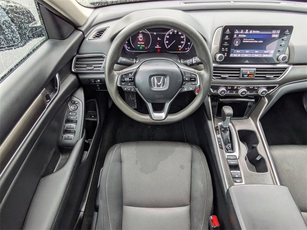 used 2021 Honda Accord car, priced at $19,231