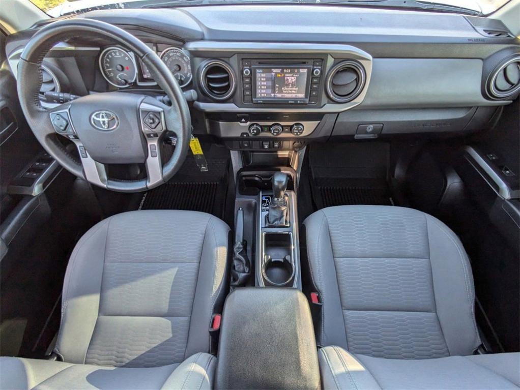 used 2019 Toyota Tacoma car, priced at $32,231