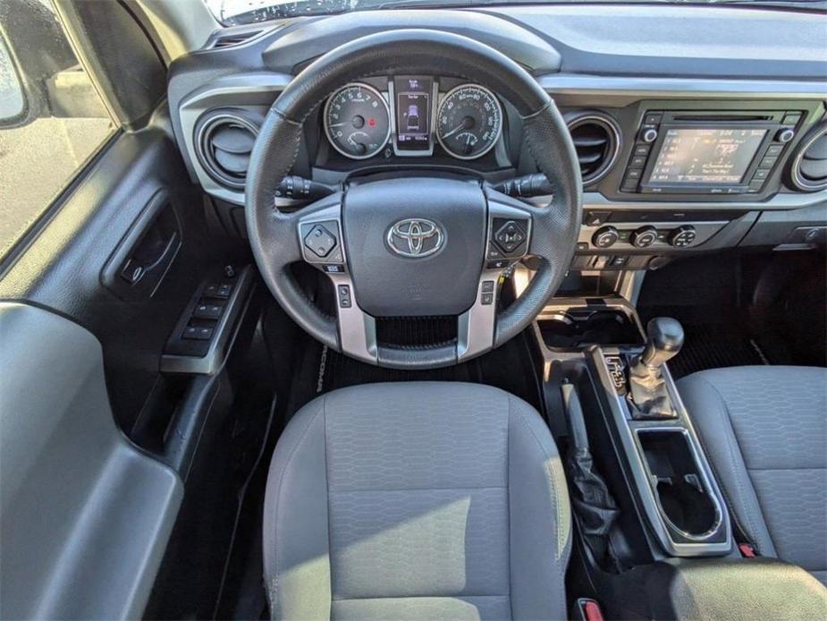 used 2019 Toyota Tacoma car, priced at $32,231