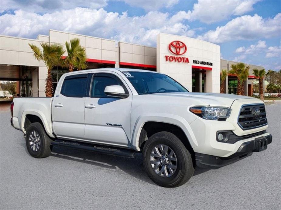 used 2019 Toyota Tacoma car, priced at $32,231