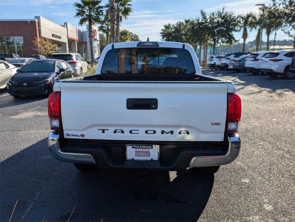 used 2019 Toyota Tacoma car, priced at $32,231