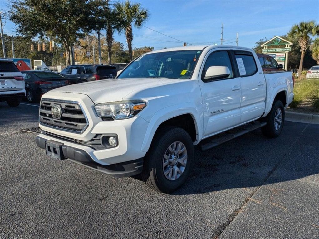 used 2019 Toyota Tacoma car, priced at $32,231