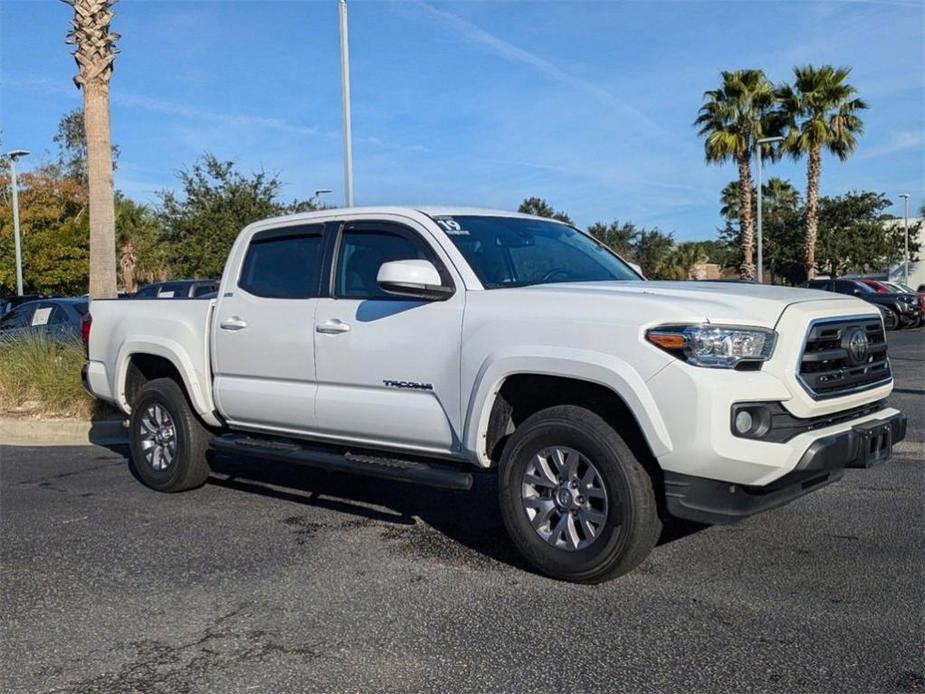 used 2019 Toyota Tacoma car, priced at $32,231