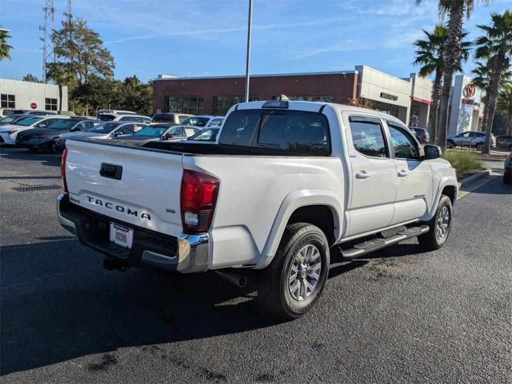 used 2019 Toyota Tacoma car, priced at $32,231