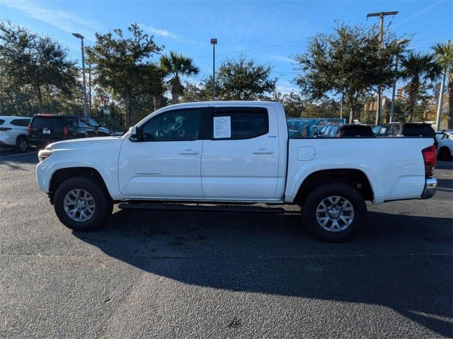 used 2019 Toyota Tacoma car, priced at $32,231