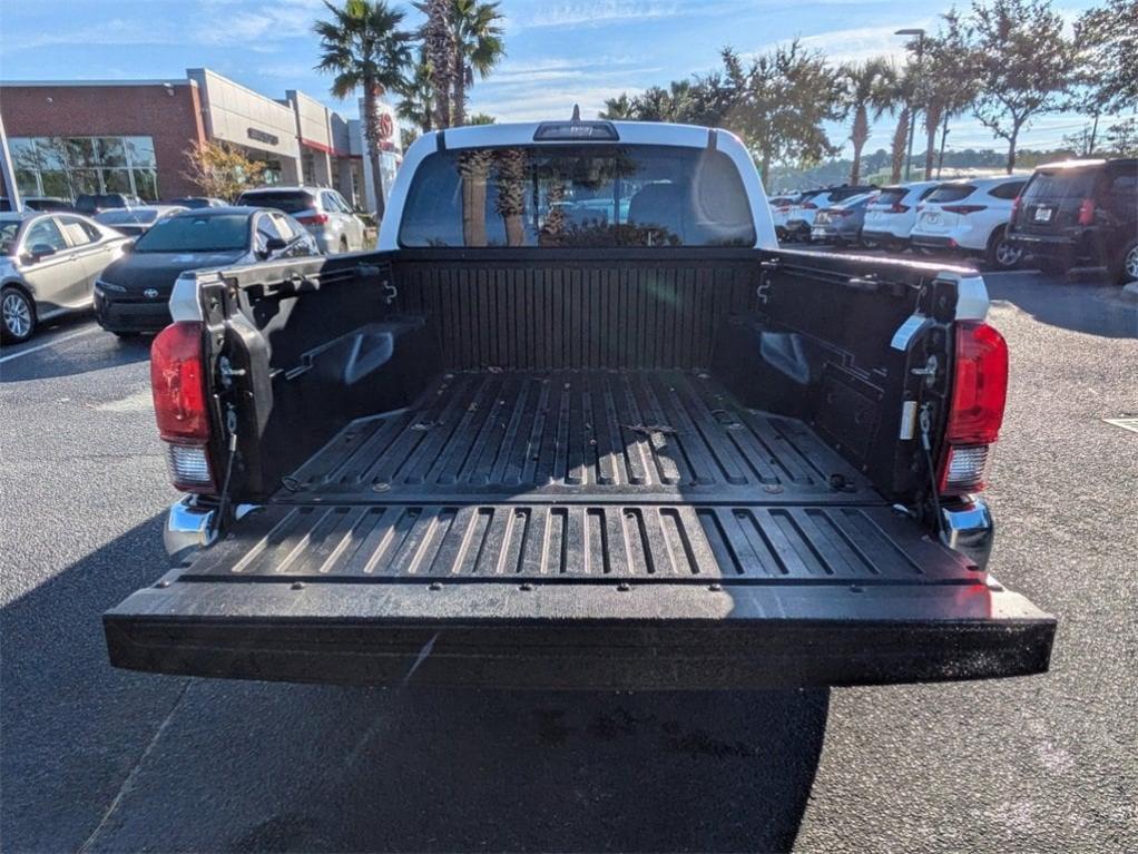 used 2019 Toyota Tacoma car, priced at $32,231