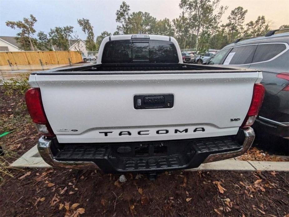 used 2019 Toyota Tacoma car, priced at $34,431