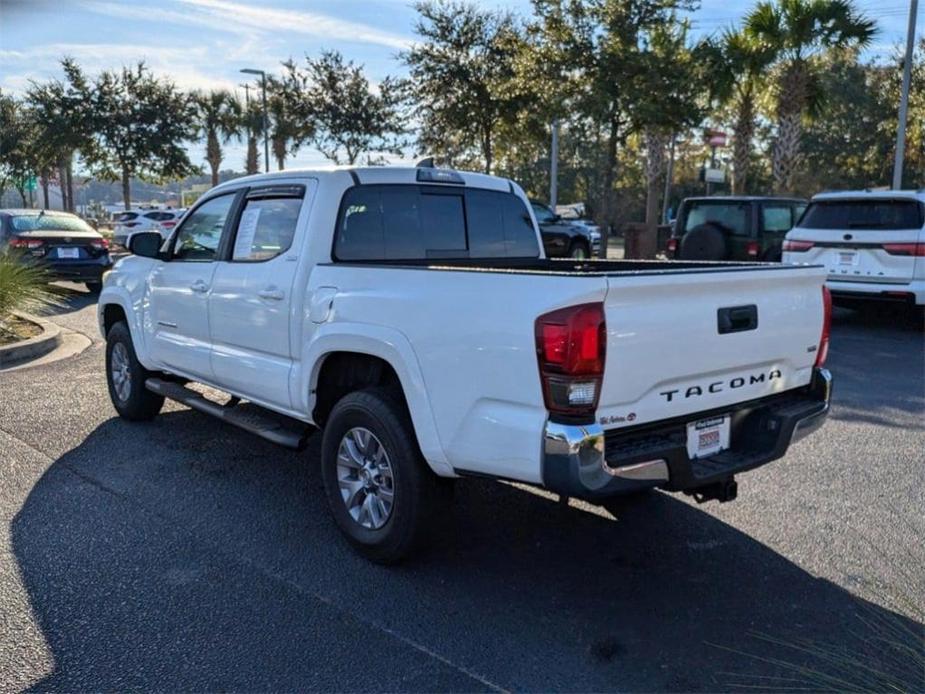 used 2019 Toyota Tacoma car, priced at $32,231