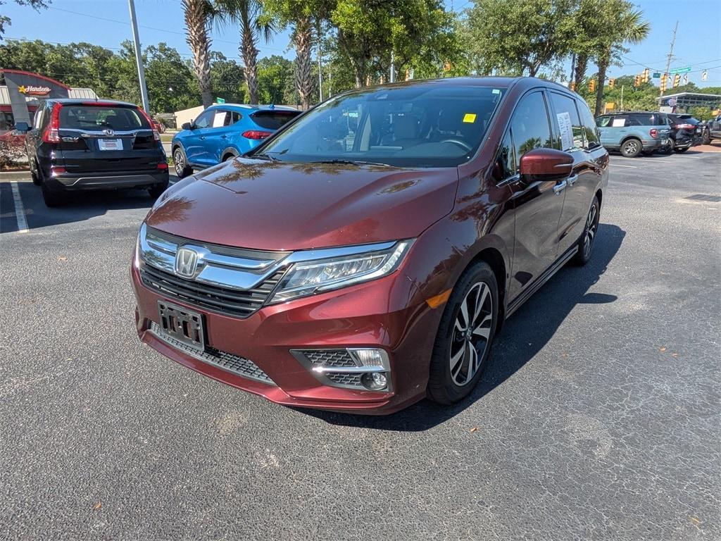 used 2019 Honda Odyssey car, priced at $27,031