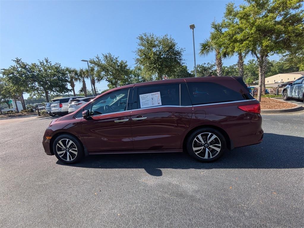 used 2019 Honda Odyssey car, priced at $27,031