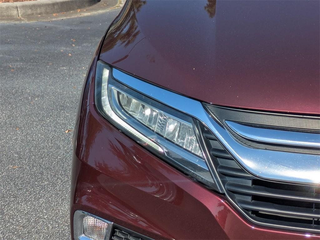used 2019 Honda Odyssey car, priced at $27,031