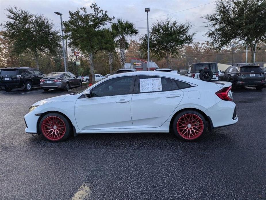 used 2019 Honda Civic Si car, priced at $23,531