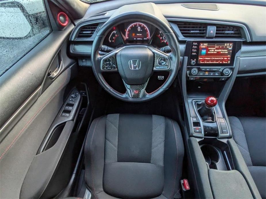 used 2019 Honda Civic Si car, priced at $23,531