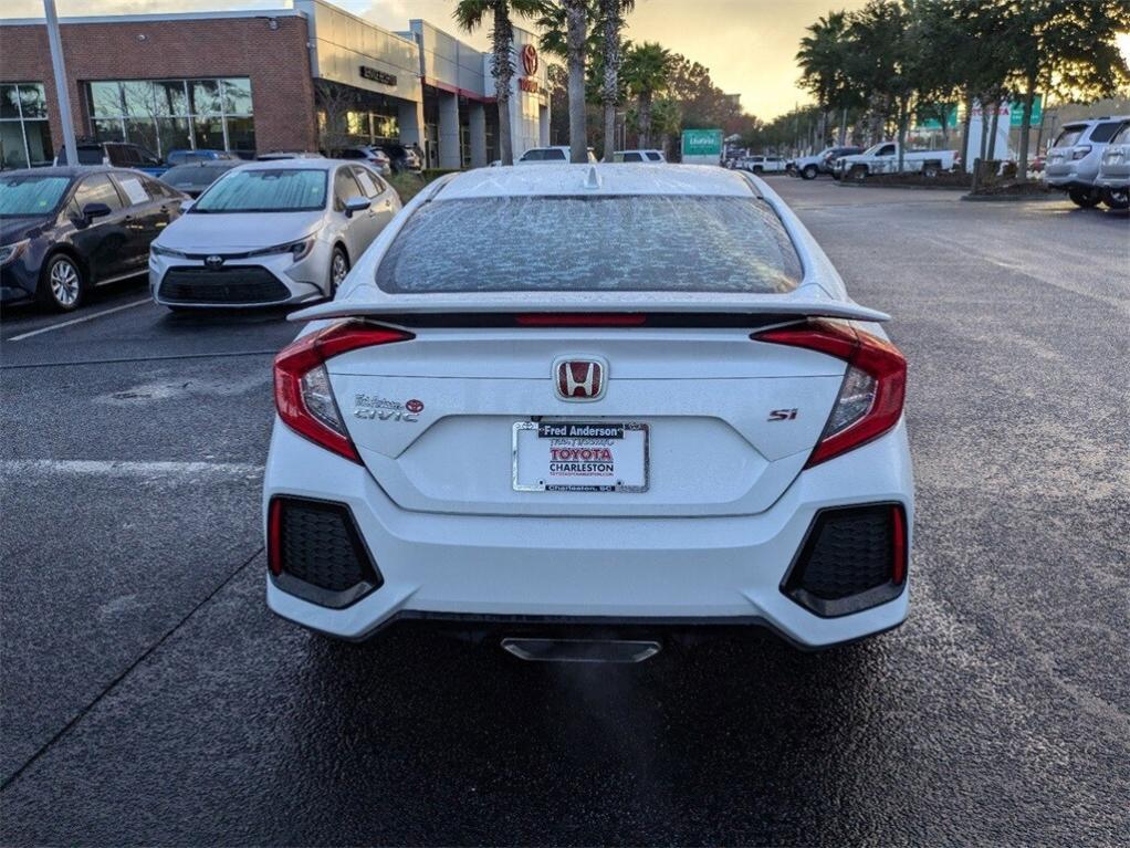 used 2019 Honda Civic Si car, priced at $21,031