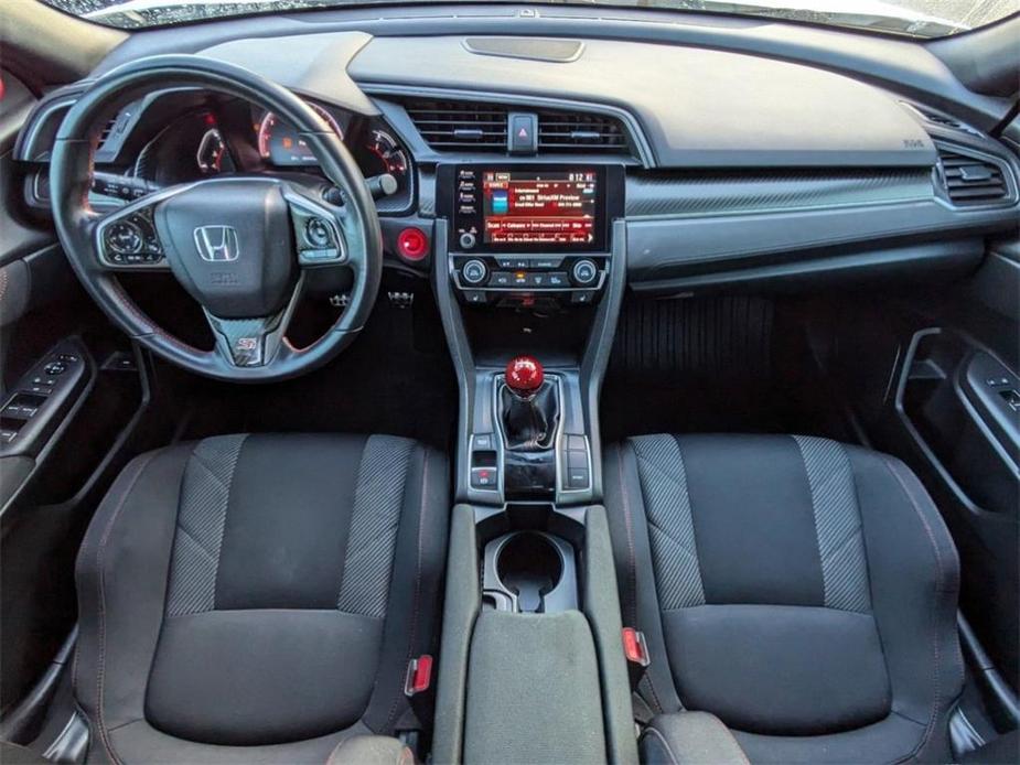 used 2019 Honda Civic Si car, priced at $23,531