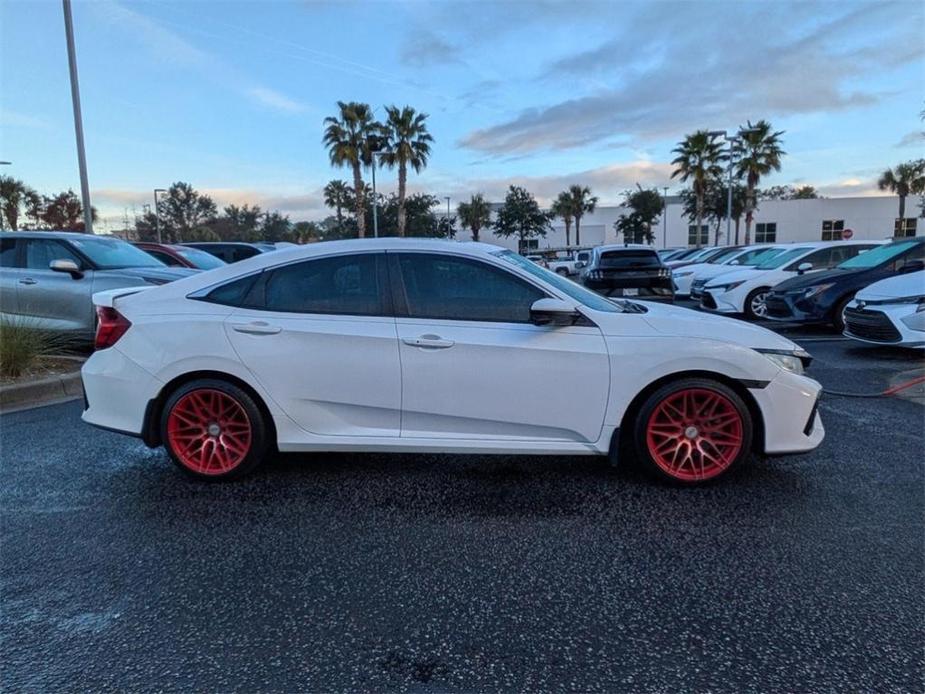 used 2019 Honda Civic Si car, priced at $23,531