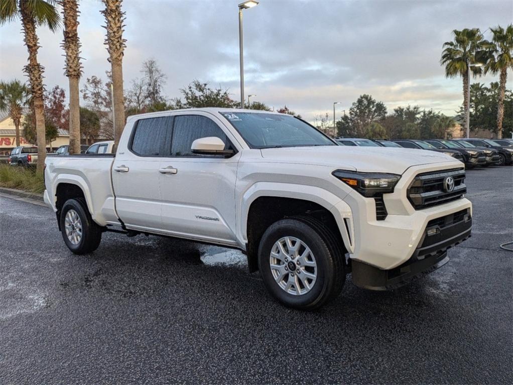 used 2024 Toyota Tacoma car, priced at $38,031