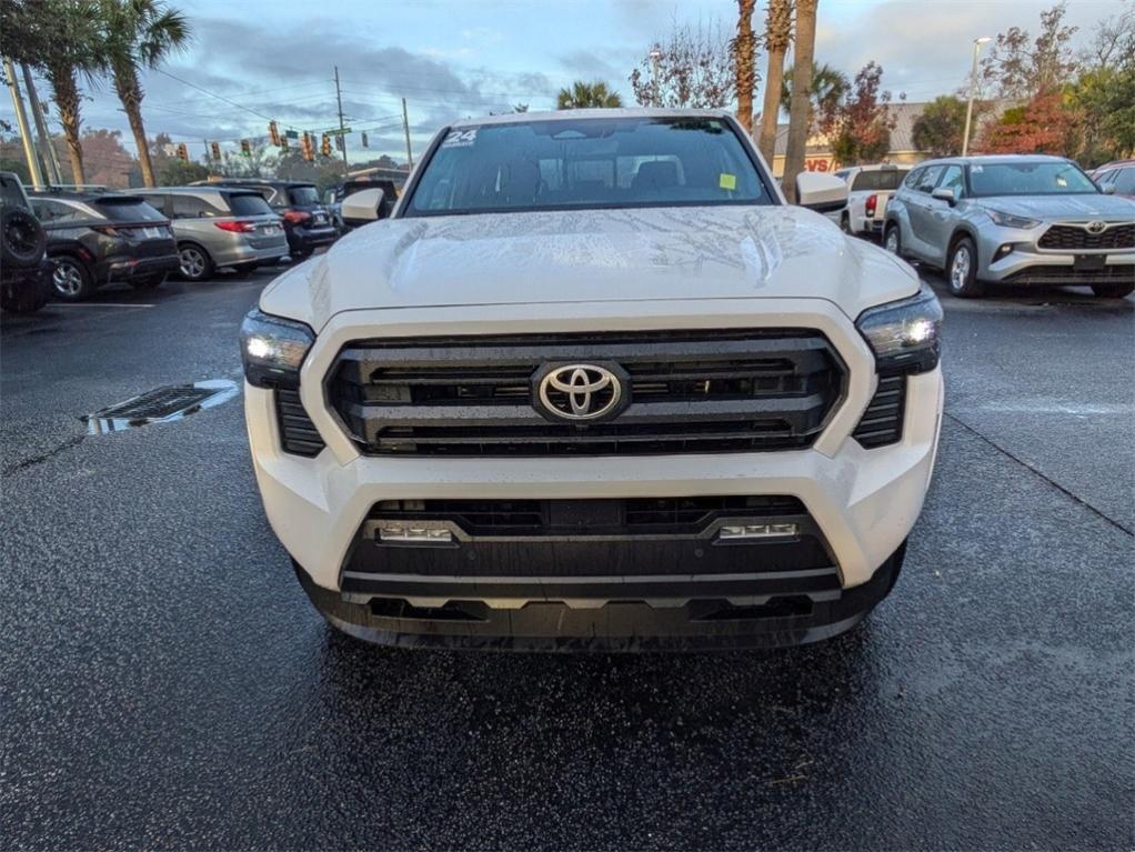 used 2024 Toyota Tacoma car, priced at $38,031