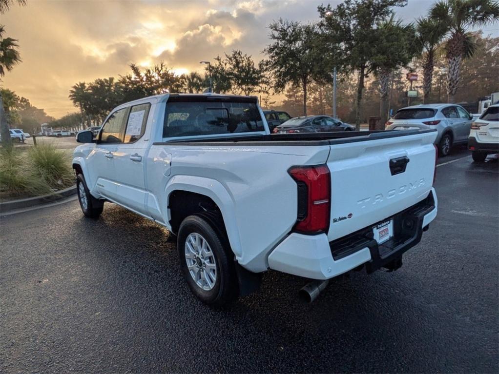 used 2024 Toyota Tacoma car, priced at $38,031