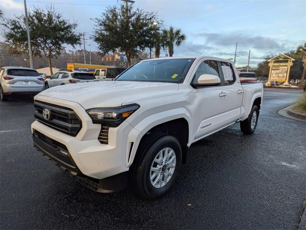 used 2024 Toyota Tacoma car, priced at $38,031