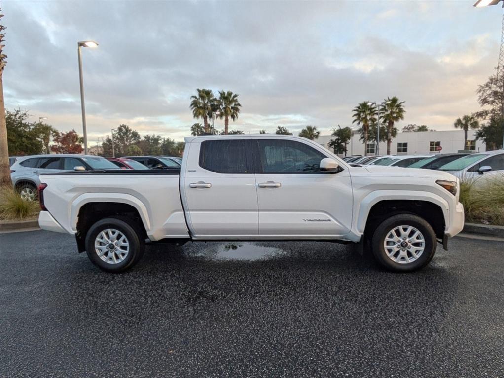 used 2024 Toyota Tacoma car, priced at $38,031