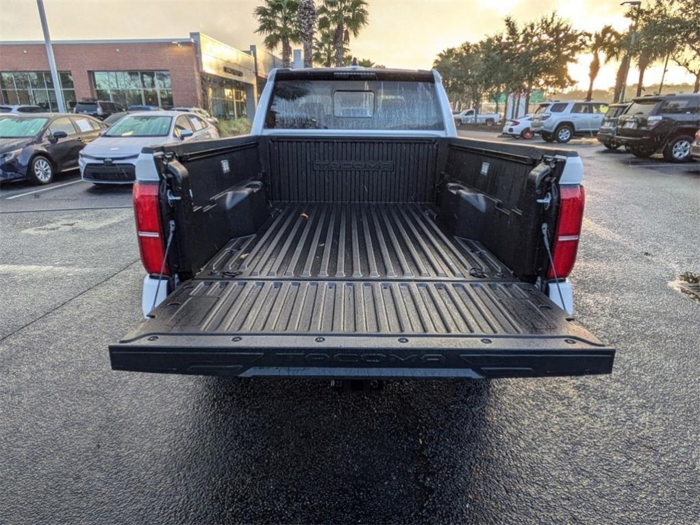 used 2024 Toyota Tacoma car, priced at $38,031