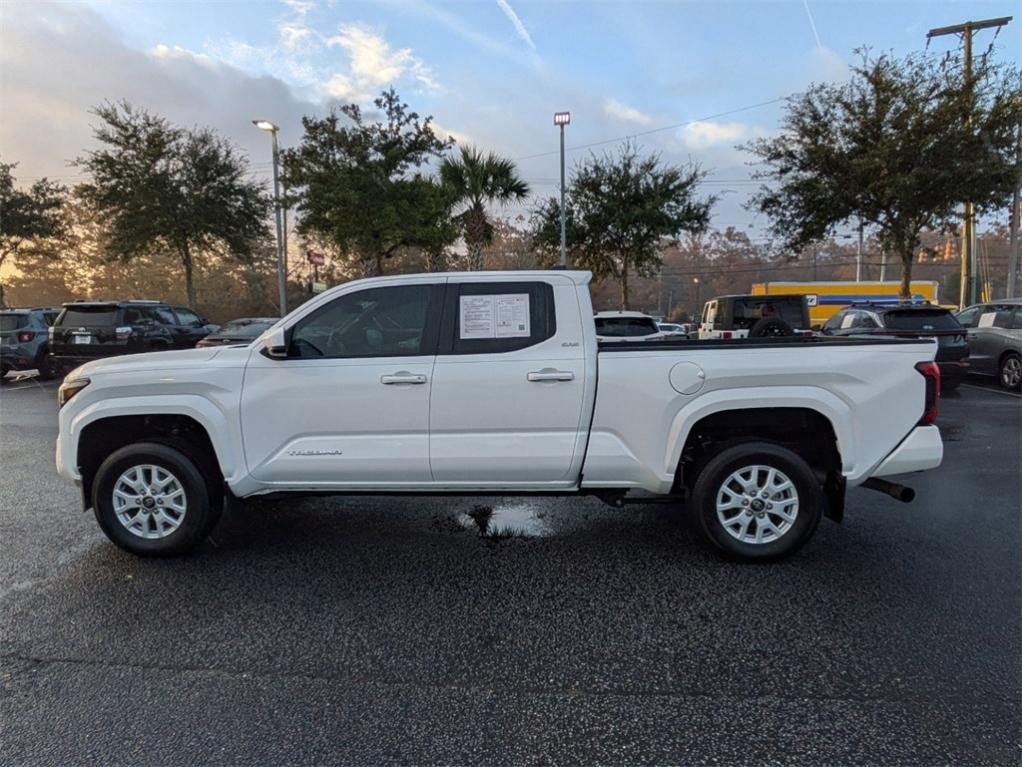 used 2024 Toyota Tacoma car, priced at $38,031