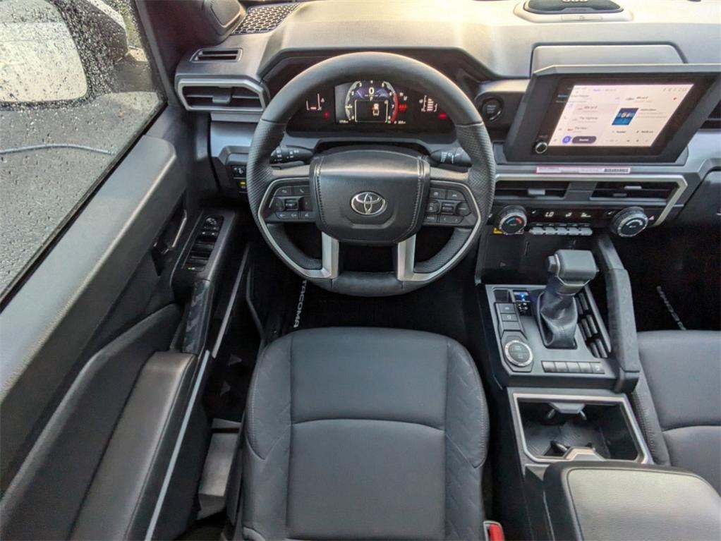 used 2024 Toyota Tacoma car, priced at $38,031