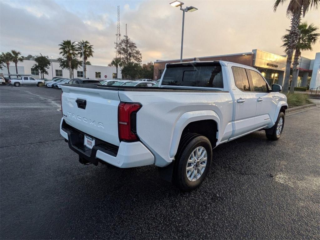 used 2024 Toyota Tacoma car, priced at $38,031