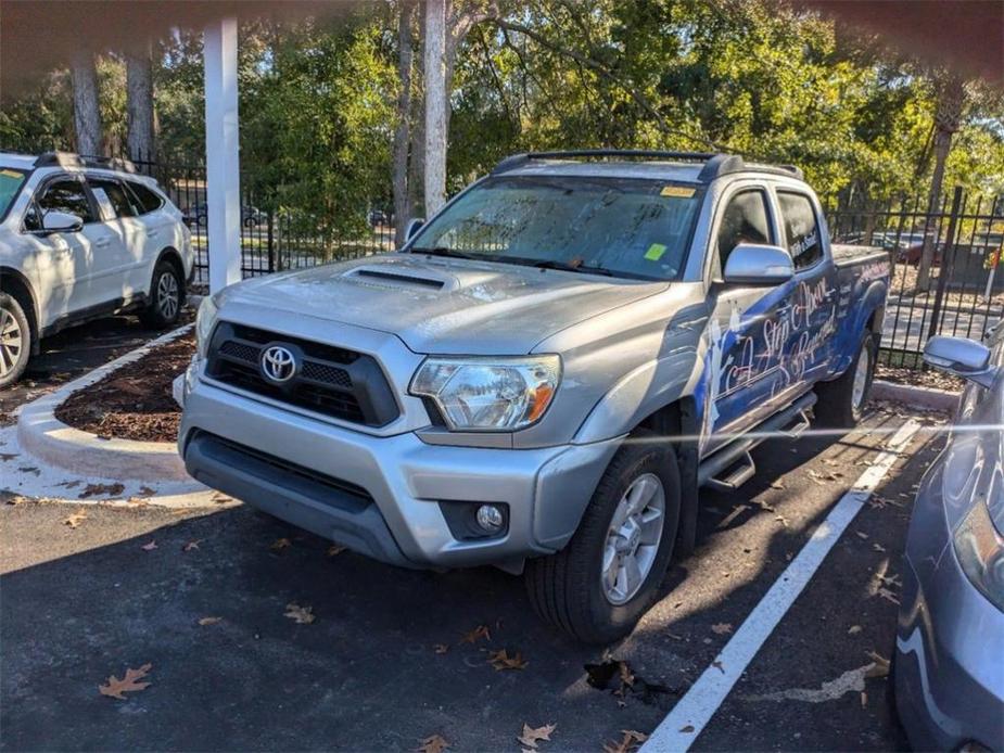 used 2015 Toyota Tacoma car, priced at $26,331