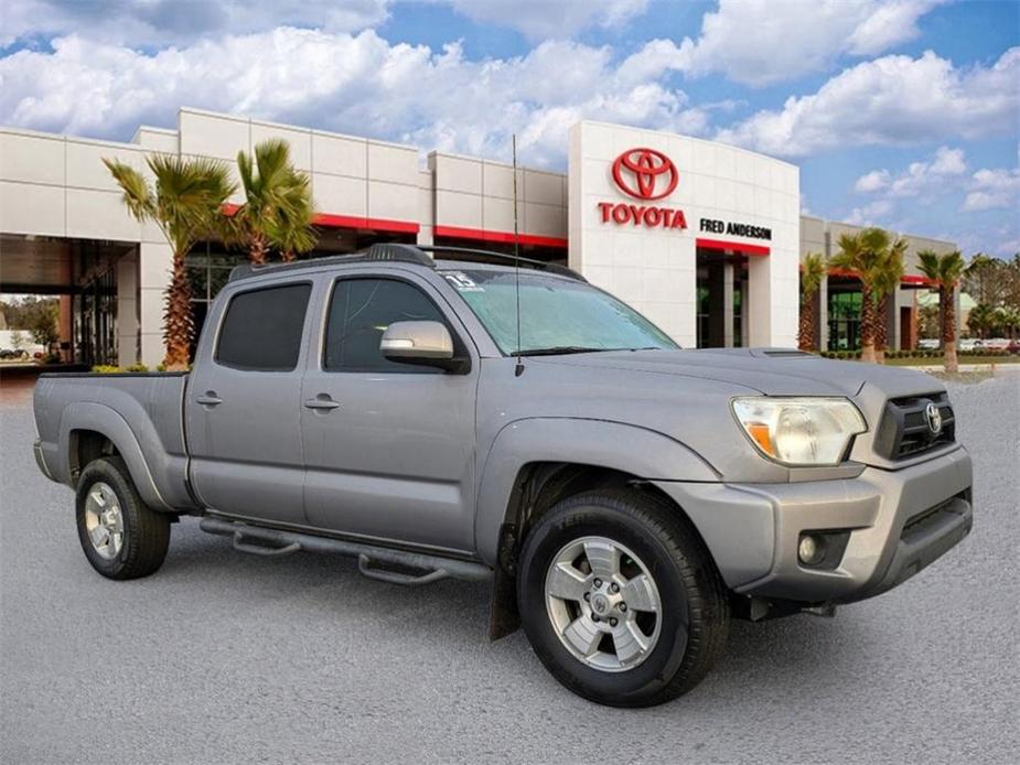 used 2015 Toyota Tacoma car, priced at $22,531