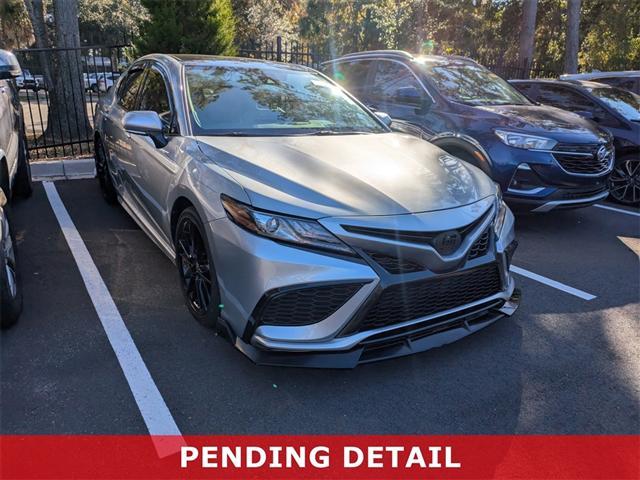 used 2024 Toyota Camry car, priced at $36,491