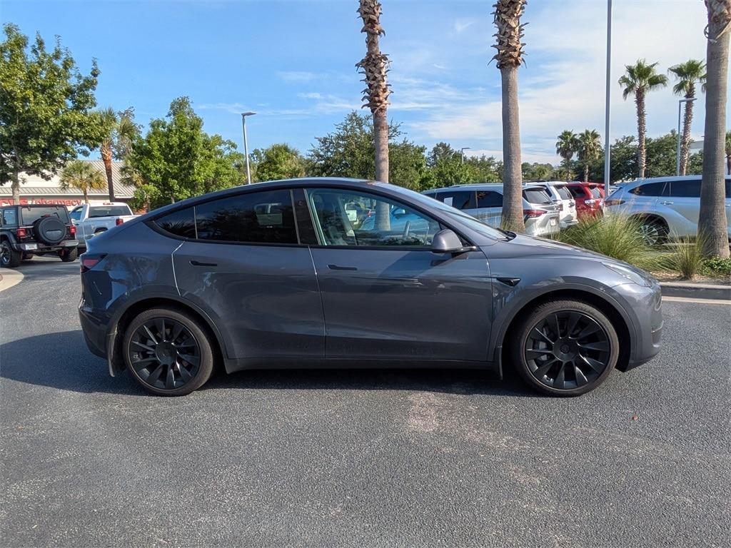 used 2023 Tesla Model Y car, priced at $31,831