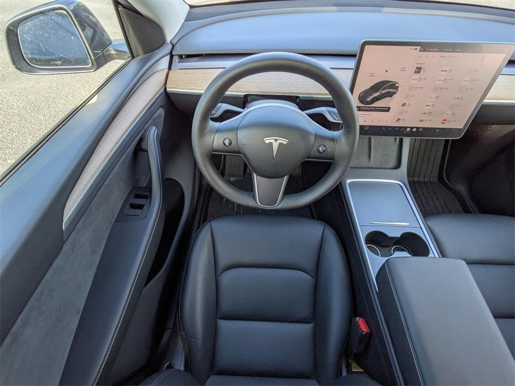 used 2023 Tesla Model Y car, priced at $31,831