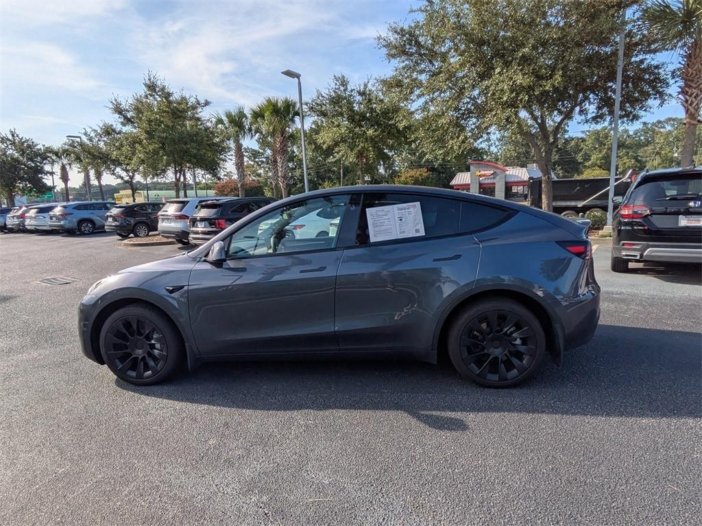 used 2023 Tesla Model Y car, priced at $31,831
