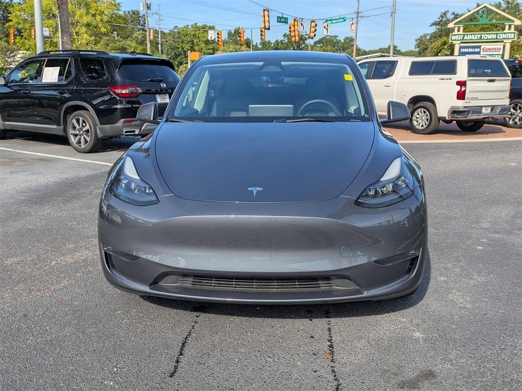 used 2023 Tesla Model Y car, priced at $31,831
