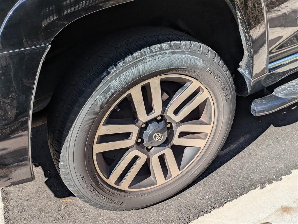 used 2015 Toyota 4Runner car, priced at $27,331