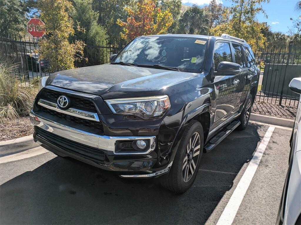 used 2015 Toyota 4Runner car, priced at $27,331